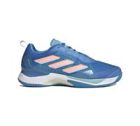 Scarpe da Padel Zapatillas Adidas Avacourt Clay Pulse Gv9527 41 1/3 41 1/3 Blu