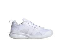 Scarpe da Padel Zapatillas Adidas Avaflash Jr4512 Mujer 38 38 Bianco