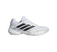 Scarpe da tennis da uomo Adidas Barricade 14 M - cloud white/core black/cloud white - Bianco (42)