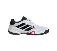 Scarpe da Padel Zapatillas Adidas Barricade K Jq9127 Junior 36 2/3 36 2/3 Bianco