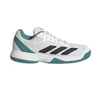 Scarpe da Padel Zapatillas Adidas Courtflash K Jh5123 Junior 38 2/3 38 2/3 Bianco