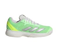 Scarpe da Padel Zapatillas Adidas Courtflash K Jh5124 Junior 38 38 Green