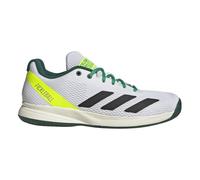 Scarpe da Padel Zapatillas Adidas Courtflash Pickleball M Jq0695 43 1/3 43 1/3 Bianco