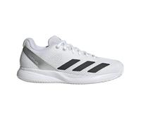 Scarpe da Padel Zapatillas Adidas Courtflash Speed 2 Jh8720 47 1/3 47 1/3 Bianco