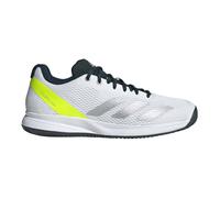 Scarpe da Padel Zapatillas Adidas Courtflash Speed 2 Jp7309 47 1/3 47 1/3 Bianco