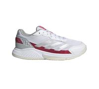 Scarpe da Padel Zapatillas Adidas Courtquick Padel W Ih3407 Mujer 42 2/3 42 2/3 Bianco