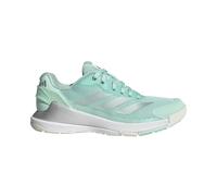 Scarpe da padel Adidas Crazyquick Ls Padel Donna Verde Bianco 2026 40 2/3