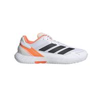 Scarpe da Padel Zapatillas Adidas Defiant Speed 2 M Jr1745 42 2/3 42 2/3 Bianco