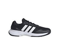 Adidas Gamecourt 2 All Court Shoes Nero EU 43 1/3 Uomo