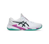 Asics Court Ff 3 Clay Shoes Bianco EU 48 Uomo