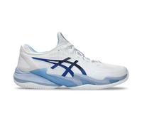 Scarpe da Padel Zapatillas Asics Court Ff 3 Novak Clay 1041a521 967 42.5 42.5 Bianco