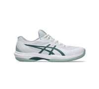 Scarpe da tennis da uomo Asics Game FF Clay/OC - white/dark neptune - Bianco (39,5)