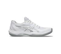 Scarpe da Padel Zapatillas Asics Game Ff Clay/oc 1042a282-101 Mujer 39 39 Bianco