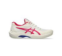 Scarpe da Padel Zapatillas Asics Game Ff Clay/oc 1042a282 102 Mujer 39.5 39.5 Beige