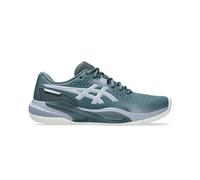 ASICS GEL-CHALLENGER 15 Scarpa per terra rossa Uomini-grigio, grigio-blu in grigio, Taglia: 43.5