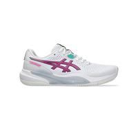 Scarpe da tennis da uomo Asics Gel-Challenger 15 Clay - white/digital sakura - Bianco (47)