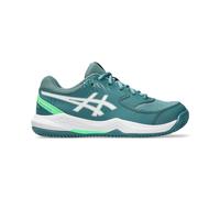 ASICS Scarpa da padel GEL-DEDICATE 8 PADEL GS Bambini Petrolio/Bianco