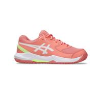 Scarpe da Padel Zapatillas Asics Gel-dedicate 8 Padel Gs 1044a064 700 Junior 39.5 39.5 Rosa