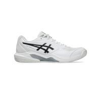 Scarpe da tennis da uomo Asics Gel-Dedicate 9 Clay - white/black - Bianco (44,5)