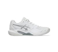 Scarpe da Padel Zapatillas Asics Gel-dedicate 9 Clay 1042a314-101 Mujer 41.5 41.5 Bianco