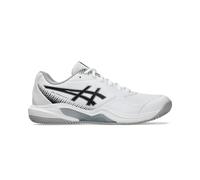 Scarpe da Padel Zapatillas Asics Gel-dedicate 9 Padel 1041a546-101 44 44 Bianco/Nero