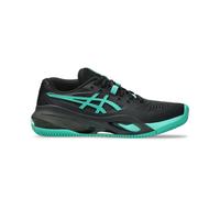 Scarpe da Padel Zapatillas Asics Gel-resolution X Clay 1041a485 003 45 45 Black