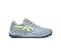 Scarpe Asics Gel Resolution X GS Grey/Pistach Junior - TERRA BATTUTA