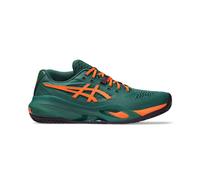Asics Gel-resolution X Padel Shoes Verde EU 46 Uomo