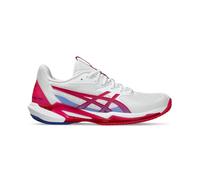Scarpe da Padel Zapatillas Asics Solution Speed Ff 3 Clay 1042a248 103 Mujer 40 40 Bianco