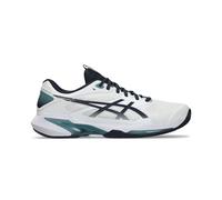 Scarpe da tennis da uomo Asics Solution Speed FF 4 Clay - white/midnight - Bianco (48)