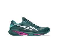 Scarpe da Padel Zapatillas Asics Solution Speed Ff 4 Clay 1041a533 300 41.5 41.5 Bianco