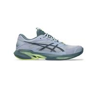 Scarpe da Padel Zapatillas Asics Solution Speed Ff 4 Clay 1041a533 400 42.5 42.5 Grigio