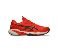 Scarpe da tennis da uomo Asics Solution Speed FF 4 Clay - cherry tomato/vintage khaki - Rosso (40,5)
