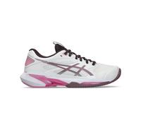 Scarpe da Padel Zapatillas Asics Solution Speed Ff 4 Clay 1042a305-102 Mujer 38 38 Bianco