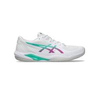 Asics Solution Swift Ff 2 Clay Shoes Bianco EU 46 Uomo
