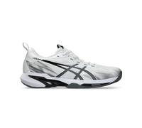 Scarpe da uomo per il padel Asics Sonicsmash FF - white/steel grey - Bianco (43,5)