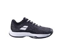 Scarpe Babolat Jet Tere 2 Nero/Bianco Uomo - TERRA BATTUTA