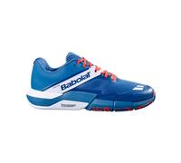 Babolat Movea 2 PADL Scarpa da padel Uomini-blu, bianco 42