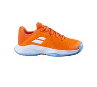 Scarpe da Padel Zapatillas Babolat Propulse 3 All Court Boy 3j2s25a478 6022 Junior 36.5 36.5 Orange