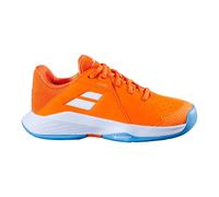 Scarpe da Padel Zapatillas Babolat Propulse 3 All Court Boy 3k2s25a478 6022 Junior 35.5 35.5 Orange