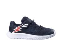 Scarpe da Padel Zapatillas Babolat Pulsion All Court Kid Boy 32s24518 2042 Junior 29 29 BLACK/RED (BKRD)