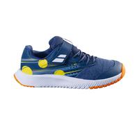 Scarpe da Padel Zapatillas Babolat Pulsion Kid All Court Boy 3k2s25a518 4132 Junior 33 33 Blu