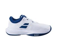 Scarpe da Padel Zapatillas Babolat Sfx 4 All Court Men 3a0s25a529 1005 46 46 Bianco