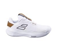 Scarpe da Padel Zapatillas Babolat Sfx Evo All Court Wimbledon Woman 3a1s25c939 1096 Mujer 42.5 42.5 Bianco