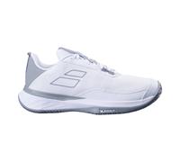 Scarpe da Padel Zapatillas Babolat Sfx Evo All Court Woman 31s24556 1080 Mujer 40 40 Bianco