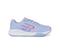 Scarpe da Padel Zapatillas Bullpadel Elite 25i Cz81011000 Azul Celeste Mujer 39.5 39.5 Azul celeste