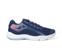 Scarpe da Padel Zapatillas Bullpadel Flow 25v Cm58031000 Azul Tinta Mujer 37 37 Navy