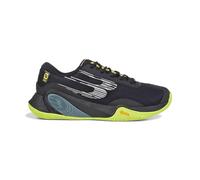 Scarpe da Padel Zapatillas Bullpadel Hack Vibram 25i Cz67005000 Negro 41 41 Black