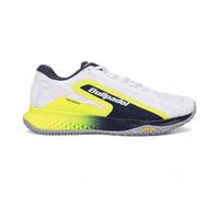 Scarpe da Padel Zapatillas Bullpadel Neuron Vibram 25v Cm51012000 Blanco 40 40 Bianco