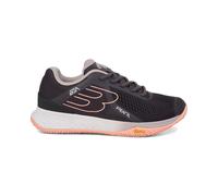 Scarpe da Padel Zapatillas Bullpadel Pearl Vibram 25i Cz75430000 Azabache Mujer 42 42 Coral
